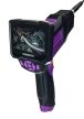 Seek VE50 ipari endoszkóp 4,3" LCD kijelzővel, 10 m flexibilis kábellel, ultravékony 5,5 mm-es IP67 kamerával Ermenrich