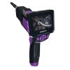   Seek VE50 ipari endoszkóp 4,3" LCD kijelzővel, 10 m flexibilis kábellel, ultravékony 5,5 mm-es IP67 kamerával Ermenrich