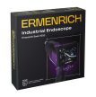 Seek VE50 ipari endoszkóp 4,3" LCD kijelzővel, 10 m flexibilis kábellel, ultravékony 5,5 mm-es IP67 kamerával Ermenrich