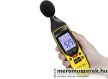 SL400 Professzionális zajszintmérő