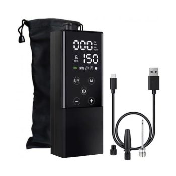 SOLIGHT PAP01 digitális zsebméretű kompresszor