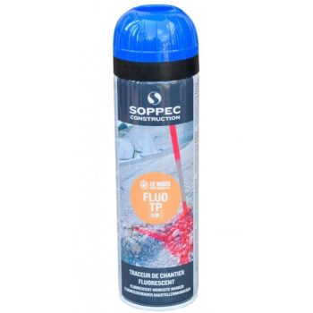 Soppec jelölőfesték kék 500ml