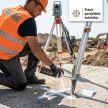 Soppec ProMarker építőipari és geodéziai jelölőfesték, fehér, 12 hónapos hatóidő, 500 ml