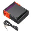 Hadex STC-1000 termosztát 12V-os, beépíthető