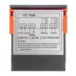 Hadex STC-1000 termosztát 12V-os, beépíthető