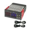 Hadex STC3008 - M453F termosztát 12V-os