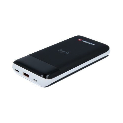 Power Bank SWISSTEN WIRELESS ALL-IN-ONE 10000mAh