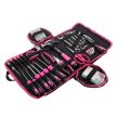 Szerszámkészlet SIXTOL SX3021 - PINK