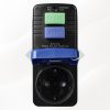   Sygonix SY-5732396 személyvédő FI-relés köztes dugó, 10 mA, IP54, 3600 W