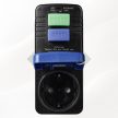 Sygonix SY-5732396 személyvédő FI-relés köztes dugó, 10 mA, IP54, 3600 W