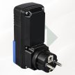 Sygonix SY-5732396 személyvédő FI-relés köztes dugó, 10 mA, IP54, 3600 W