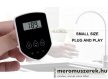 WaterShield digitális TDS monitor, víztisztító csaptelep végére