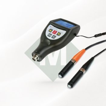   SAUTER TE 1250-0.1FN professzionális rétegvastagság-mérő Fe/NFe külső mérőfejekkel, 0–1250 µm