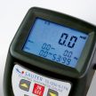 SAUTER TE 1250-0.1FN professzionális rétegvastagság-mérő Fe/NFe külső mérőfejekkel, 0–1250 µm