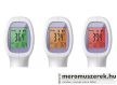 Érintés nélküli hőmérő testhőmérséklet mérésére TE50