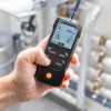   Testo 513 gázszivárgás-kereső rugalmas érzékelővel – CH₄, propán, bután, H₂