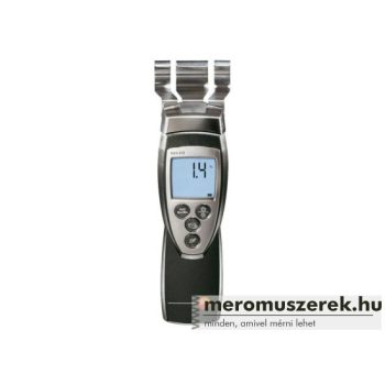   Testo 616 fa, építőanyag és anyagnedvesség mérőműszer