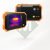 testo 862-1 zsebméretű hőkamera, 160×120 px, -10…+550 °C, 25 Hz