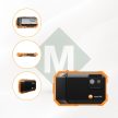 testo 862-1 zsebméretű hőkamera, 160×120 px, -10…+550 °C, 25 Hz