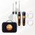 testo 0563 0010 Smart Probe épületgépész szett – 915i hőmérő + 510i differenciálnyomás-mérő