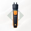   testo 0563 0010 Smart Probe épületgépész szett – 915i hőmérő + 510i differenciálnyomás-mérő