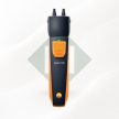 testo 0563 0010 Smart Probe épületgépész szett – 915i hőmérő + 510i differenciálnyomás-mérő