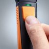   testo 0563 0010 Smart Probe épületgépész szett – 915i hőmérő + 510i differenciálnyomás-mérő