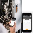 testo 0563 0010 Smart Probe épületgépész szett – 915i hőmérő + 510i differenciálnyomás-mérő