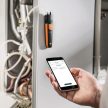 testo 0563 0010 Smart Probe épületgépész szett – 915i hőmérő + 510i differenciálnyomás-mérő