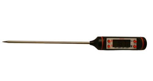 TP-101 digitális tűhömérő, maghőmérő