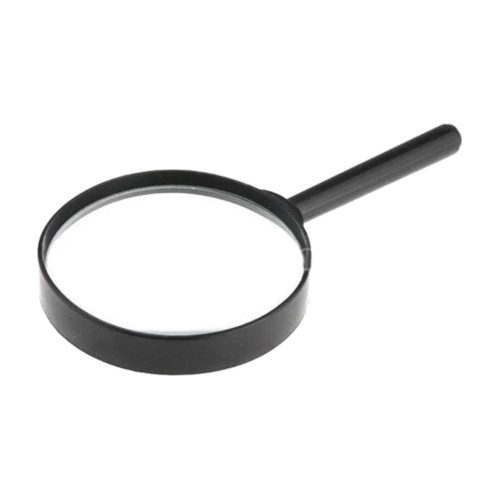 HADEX P115A műanyag kézi nagyító 100mm
