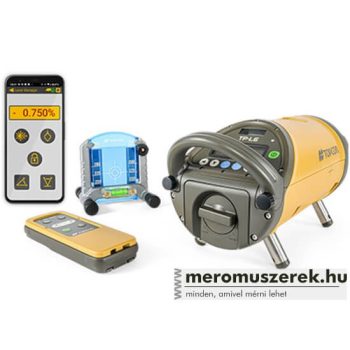 Topcon TP-L6G csatornalézer