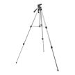 Univerzális kihúzható tripod állvány dönthető fejjel 133 cm-ig