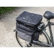 Svensson kerékpáros táska csomagtartóra 43 literes