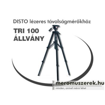 Leica TRI 100 állvány Disto távolságmérőkhöz