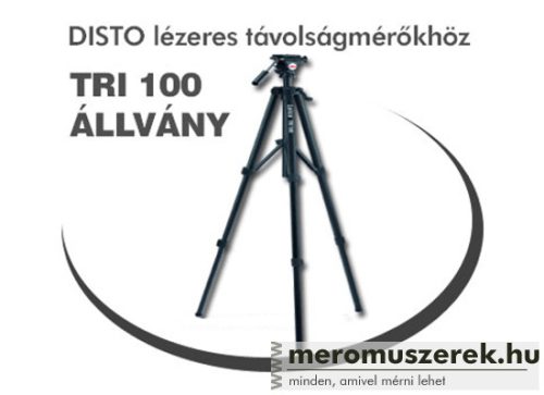 Leica TRI 100 állvány Disto távolságmérőkhöz