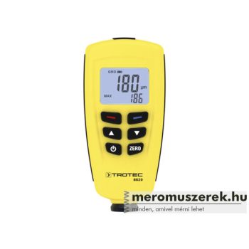 Digitális BB-20 rétegvastagság mérő