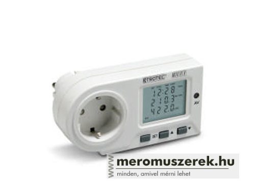 BX11 villamosenergia fogyasztásmérő készülék