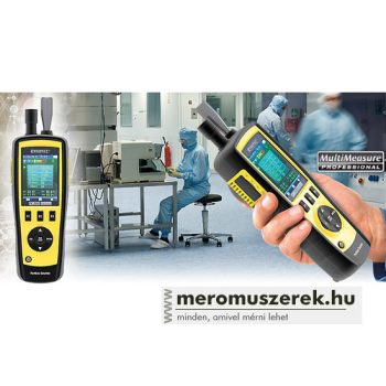 PC200 részecske számláló