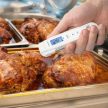 Trotec BP2F infravörös és beszúrós élelmiszer-hőmérő, -40…280 °C