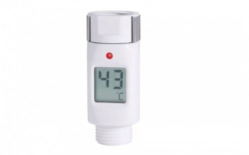 Digitális zuhany hőmérő zuhanyfejre TT10A