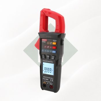   UNI-T UT202BT Bluetooth True RMS lakatfogó, 600 A AC, Inrush, LPF, hőmérsékletmérés