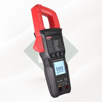 UNI-T UT202T Smart True RMS lakatfogó, 600 A AC, 600 V, NCV