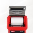 UNI-T UT675A akkumulátor- és töltőrendszer-teszter nyomtatóval, 12/24 V, 3–250 Ah