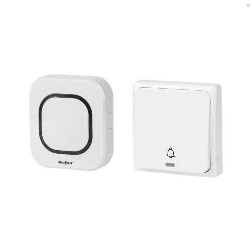 Rebel URZ3264 kinetic vezetéknélküli csengő 58 dallam