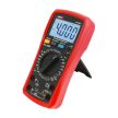 UNI-T UT105+ True RMS autóipari multiméter (RPM, Dwell, VFC)