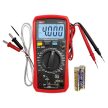 UNI-T UT105+ True RMS autóipari multiméter (RPM, Dwell, VFC)