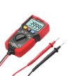 UT125C zsebméretű digitális multiméter