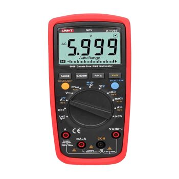 UT139E True RMS digitális multiméter