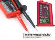 UT-15C multifunkciós feszültségteszter